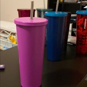 Magenta stainless Venti